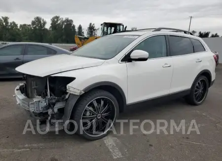 Mazda CX-9 2015 2015 vin JM3TB3DV0F0465795 from auto auction Copart