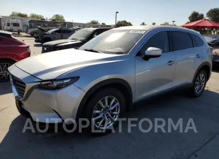 Mazda CX-9 2016 2016 vin JM3TCACY0G0124072 from auto auction Copart