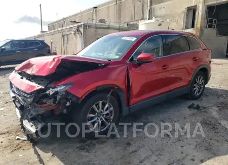 Mazda CX-9 2018 2018 vin JM3TCACY2J0214427 from auto auction Copart