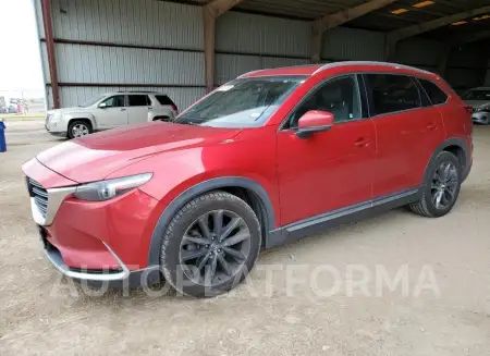 Mazda CX-9 2016 2016 vin JM3TCADYXG0101431 from auto auction Copart