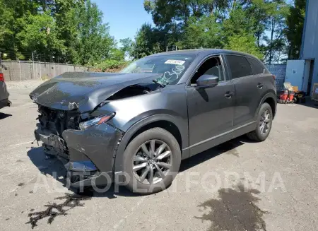 Mazda CX-9 2020 2020 vin JM3TCBBY0L0410490 from auto auction Copart