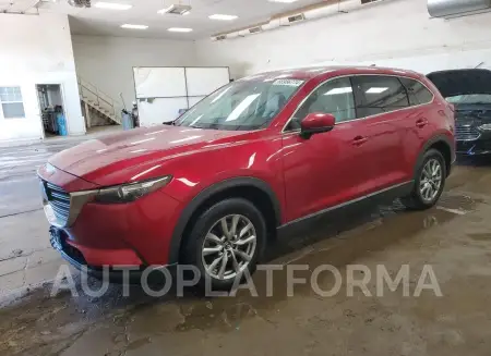 Mazda CX-9 2019 2019 vin JM3TCBCY1K0327230 from auto auction Copart