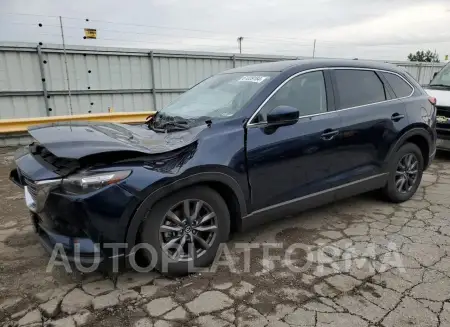 Mazda CX-9 2022 2022 vin JM3TCBCY1N0604012 from auto auction Copart