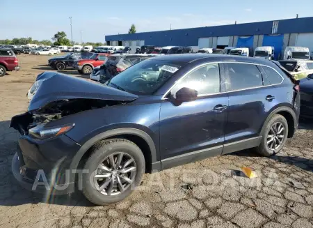 MAZDA CX-9 TOURI 2022 vin JM3TCBCY2N0606898 from auto auction Copart