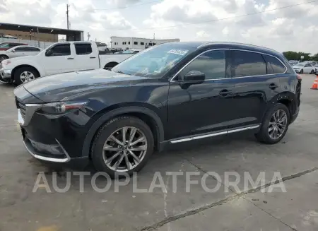 Mazda CX-9 2016 2016 vin JM3TCBDY4G0109109 from auto auction Copart