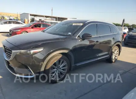 MAZDA CX-9 SIGNA 2021 vin JM3TCBEY8M0508101 from auto auction Copart