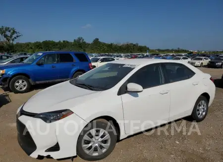 Toyota Corolla 2017 2017 vin 2T1BURHEXHC942589 from auto auction Copart