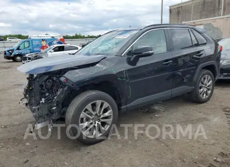 TOYOTA RAV4 XLE P 2023 vin 2T3A1RFV6PC361720 from auto auction Copart