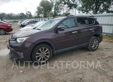 Toyota RAV4 2018 2018 vin 2T3DFREV1JW747936 from auto auction Copart