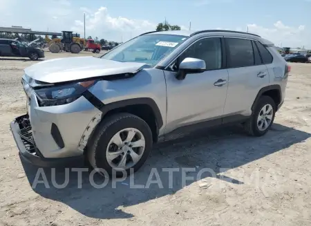 Toyota RAV4 2021 2021 vin 2T3K1RFV4MC171172 from auto auction Copart