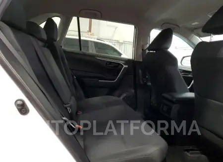 TOYOTA RAV4 LE 2019 vin 2T3LWRFV0KW023053 from auto auction Copart