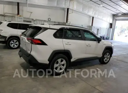 TOYOTA RAV4 LE 2019 vin 2T3LWRFV0KW023053 from auto auction Copart