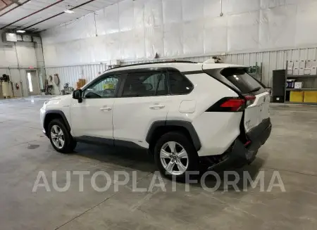 TOYOTA RAV4 LE 2019 vin 2T3LWRFV0KW023053 from auto auction Copart