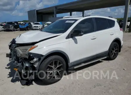 Toyota RAV4 2016 2016 vin 2T3NFREVXGW260800 from auto auction Copart