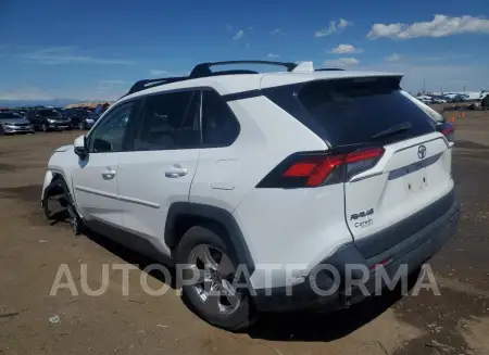 TOYOTA RAV4 XLE 2023 vin 2T3P1RFV5PW380039 from auto auction Copart