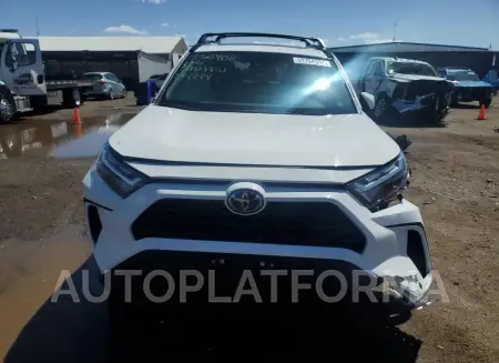 TOYOTA RAV4 XLE 2023 vin 2T3P1RFV5PW380039 from auto auction Copart