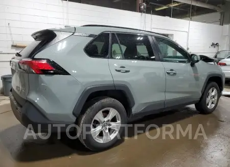 TOYOTA RAV4 XLE 2019 vin 2T3P1RFV6KW043890 from auto auction Copart