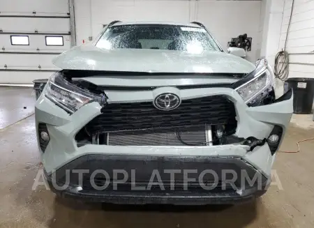 TOYOTA RAV4 XLE 2019 vin 2T3P1RFV6KW043890 from auto auction Copart