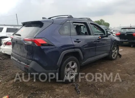 TOYOTA RAV4 XLE 2023 vin 2T3P1RFV6PW383113 from auto auction Copart