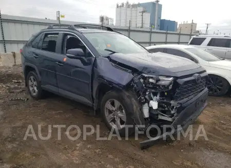 TOYOTA RAV4 XLE 2023 vin 2T3P1RFV6PW383113 from auto auction Copart