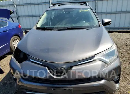 TOYOTA RAV4 ADVEN 2018 vin 2T3RFREV0JW750803 from auto auction Copart