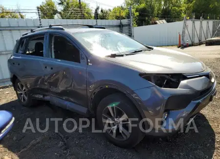 TOYOTA RAV4 ADVEN 2018 vin 2T3RFREV0JW750803 from auto auction Copart