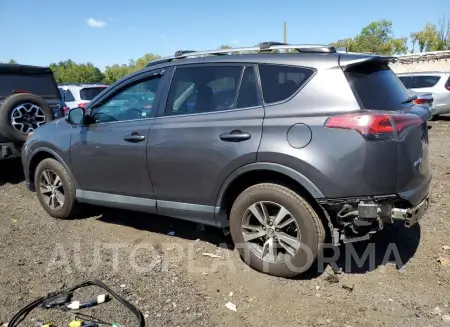 TOYOTA RAV4 ADVEN 2018 vin 2T3RFREV0JW750803 from auto auction Copart