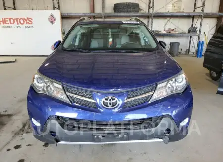 TOYOTA RAV4 XLE 2015 vin 2T3RFREVXFW391046 from auto auction Copart