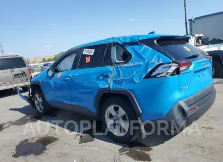 TOYOTA RAV4 XLE 2019 vin 2T3W1RFV1KW023820 from auto auction Copart