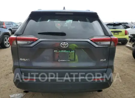 TOYOTA RAV4 XLE 2021 vin 2T3W1RFVXMW138466 from auto auction Copart