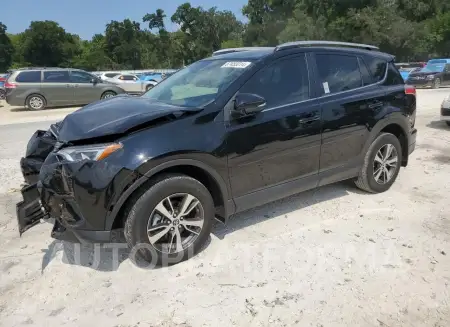 Toyota RAV4 Adventure 2018 2018 vin 2T3WFREV0JW443635 from auto auction Copart