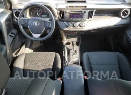 TOYOTA RAV4 LE 2015 vin 2T3ZFREV0FW162908 from auto auction Copart