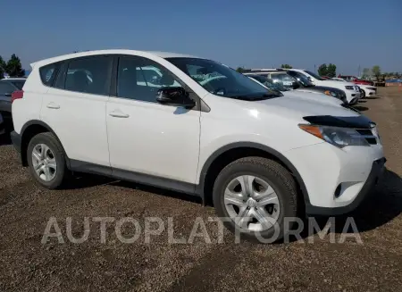 TOYOTA RAV4 LE 2015 vin 2T3ZFREV0FW162908 from auto auction Copart