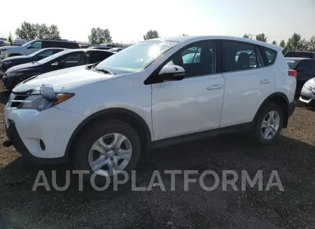 Toyota RAV4 2015 2015 vin 2T3ZFREV0FW162908 from auto auction Copart