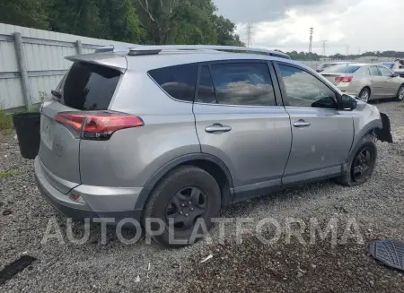 TOYOTA RAV4 LE 2017 vin 2T3ZFREV3HW370428 from auto auction Copart