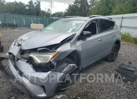 Toyota RAV4 2017 2017 vin 2T3ZFREV3HW370428 from auto auction Copart