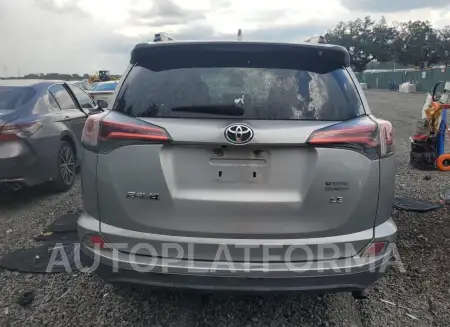 TOYOTA RAV4 LE 2017 vin 2T3ZFREV3HW370428 from auto auction Copart