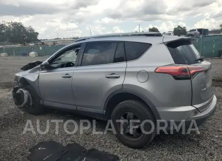 TOYOTA RAV4 LE 2017 vin 2T3ZFREV3HW370428 from auto auction Copart