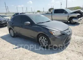 TOYOTA YARIS IA 2017 vin 3MYDLBYV0HY176263 from auto auction Copart