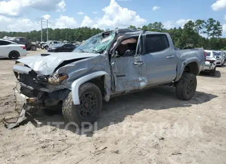 TOYOTA TACOMA DOU 2018 vin 3TMAZ5CN5JM076228 from auto auction Copart