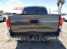 TOYOTA TACOMA DOU 2018 vin 3TMAZ5CN6JM065903 from auto auction Copart