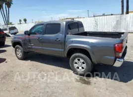 TOYOTA TACOMA DOU 2018 vin 3TMAZ5CN6JM065903 from auto auction Copart