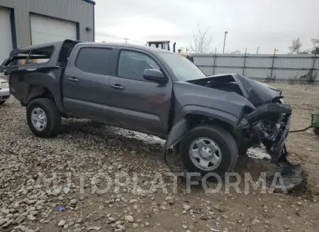 TOYOTA TACOMA 2019 vin 3TMCZ5AN2KM247658 from auto auction Copart