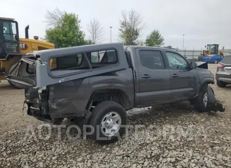 TOYOTA TACOMA 2019 vin 3TMCZ5AN2KM247658 from auto auction Copart