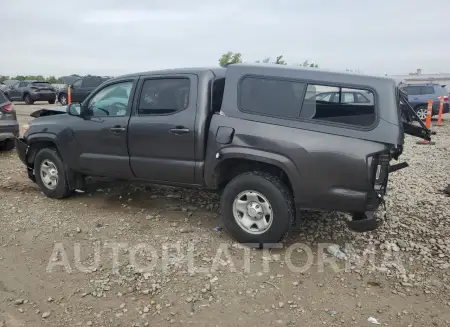 TOYOTA TACOMA 2019 vin 3TMCZ5AN2KM247658 from auto auction Copart