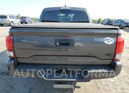 TOYOTA TACOMA DOU 2020 vin 3TMCZ5AN3LM343655 from auto auction Copart