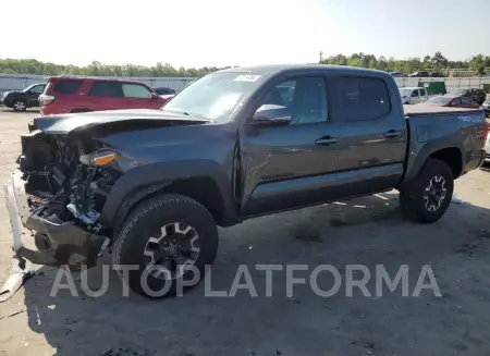 Toyota Tacoma 2020 2020 vin 3TMCZ5AN3LM343655 from auto auction Copart