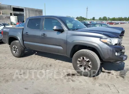 TOYOTA TACOMA DOU 2020 vin 3TMCZ5AN3LM343655 from auto auction Copart