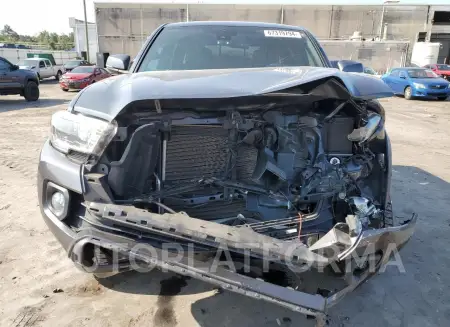 TOYOTA TACOMA DOU 2020 vin 3TMCZ5AN3LM343655 from auto auction Copart