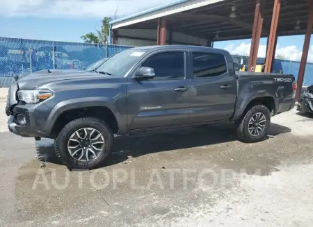 Toyota Tacoma 2022 2022 vin 3TMCZ5AN9NM481493 from auto auction Copart